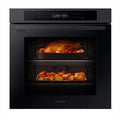 SAMSUNG forno, incasso elettrico NV7B4040VBB/U5 classe di efficienza energetica A+-finitura nera inox