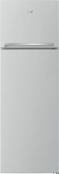 Beko frigorifero, modello RDSA310M40SN con Congelatore 306L Argento installazione libera