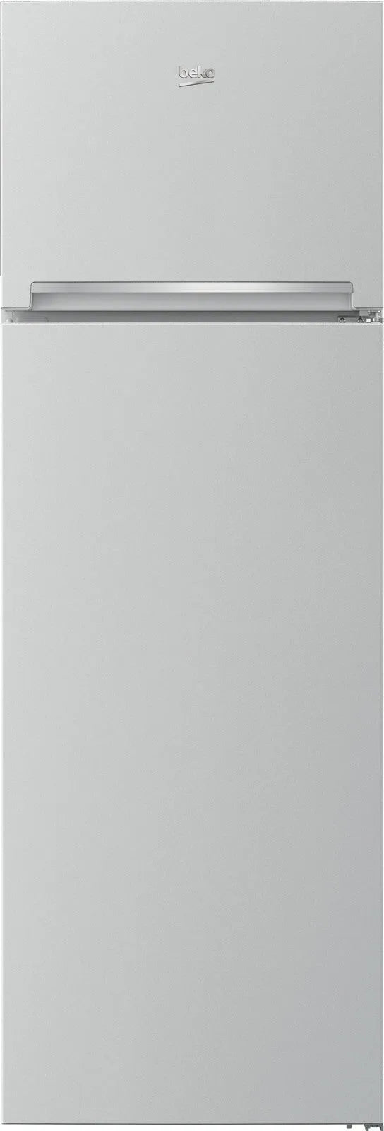 Beko frigorifero, modello RDSA310M40SN con Congelatore 306L Argento installazione libera