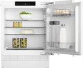 Asko frigorifero, sotto, tavolo incasso R 22881 I, D, colore bianco