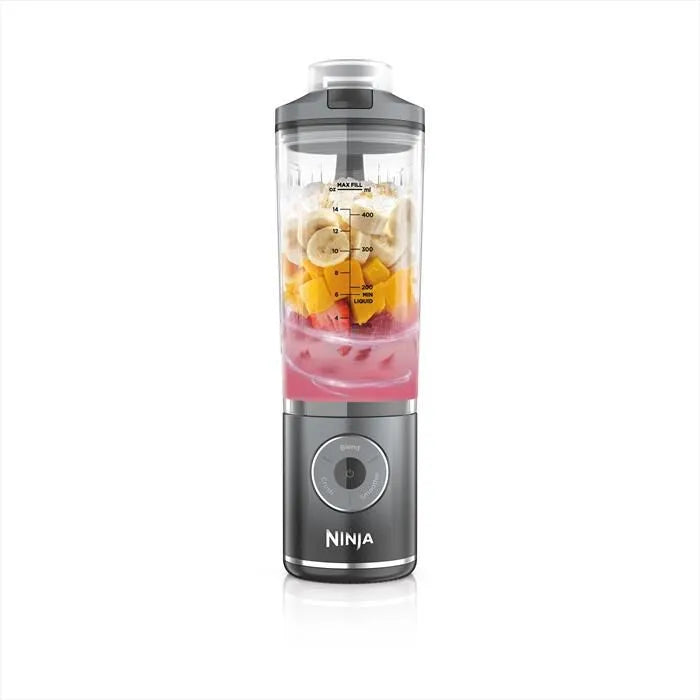 Ninja frullatore portatile, BLAST MAX, colore grigio