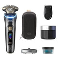 PHILIPS modello XP9402 I9000 XP9402/-ardesia, RASOIO SERIE PRESTIGE ULTRA XP9402, ardesia scura