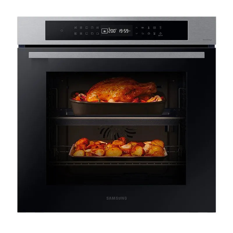 SAMSUNG forno elettrico, Serie 4 modello NV7B4040VBS Inox