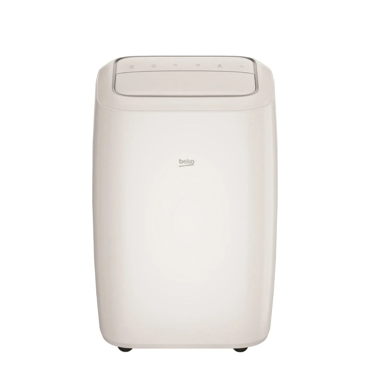 Beko condizionatore, BP1125H in formato portatile Monoblocco 12000 BTU/h finitura bianca
