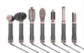 GAMA, rosa, MULTISTYLER UNIQ VIBRANCE-finitura grigia